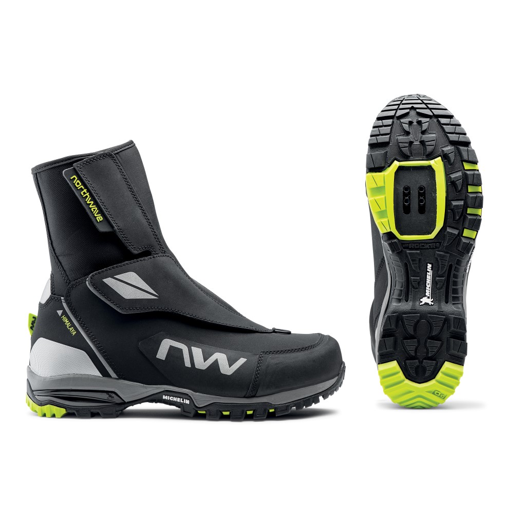 Zapatillas Northwave HIMALAYA Negro 2023-24