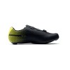 Zapatillas Northwave CORE PLUS 2 Negro-Amarillo Fluo