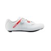 Zapatillas Northwave CORE PLUS 2 Blanco-Rojo Fluo