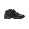 Zapatillas Northwave ENDURO MID 2 Negro-Azul Deep