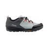 Zapatillas Northwave ROCKIT Gris Claro-Rojo Fluo