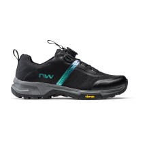 Zapatillas Northwave CROSSLAND PLUS WMN Negro