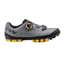 Zapatillas Northwave HAMMER PLUS Gris Oscuro-Honey