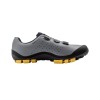 Zapatillas Northwave HAMMER PLUS Gris Oscuro-Honey