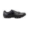 Zapatillas Northwave HAMMER PLUS WIDE Negro-Gris Oscuro