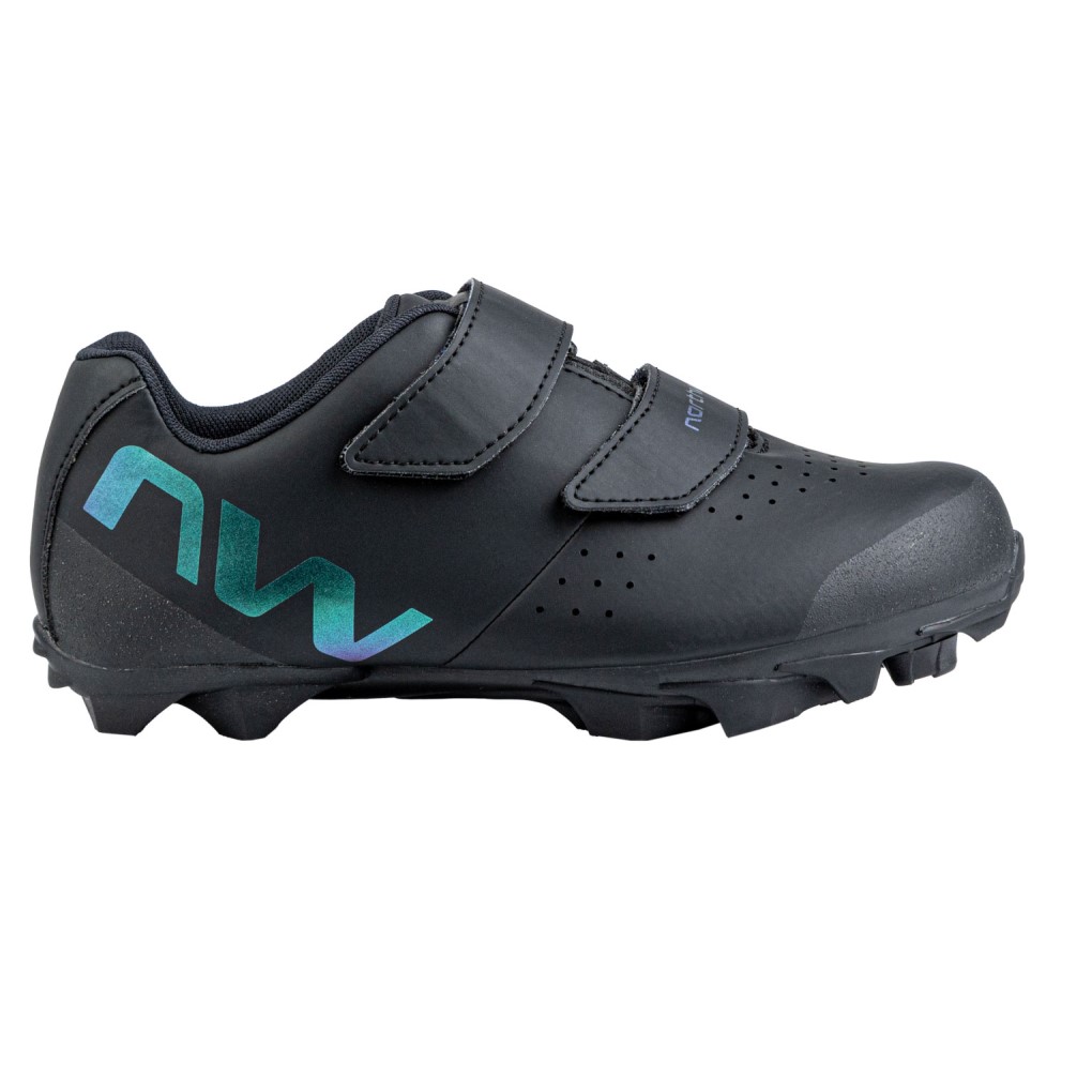 Zapatillas Northwave HAMMER JUNIOR Negro-Iridescent