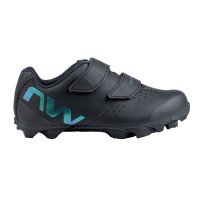 Zapatillas Northwave HAMMER JUNIOR Negro-Iridescent