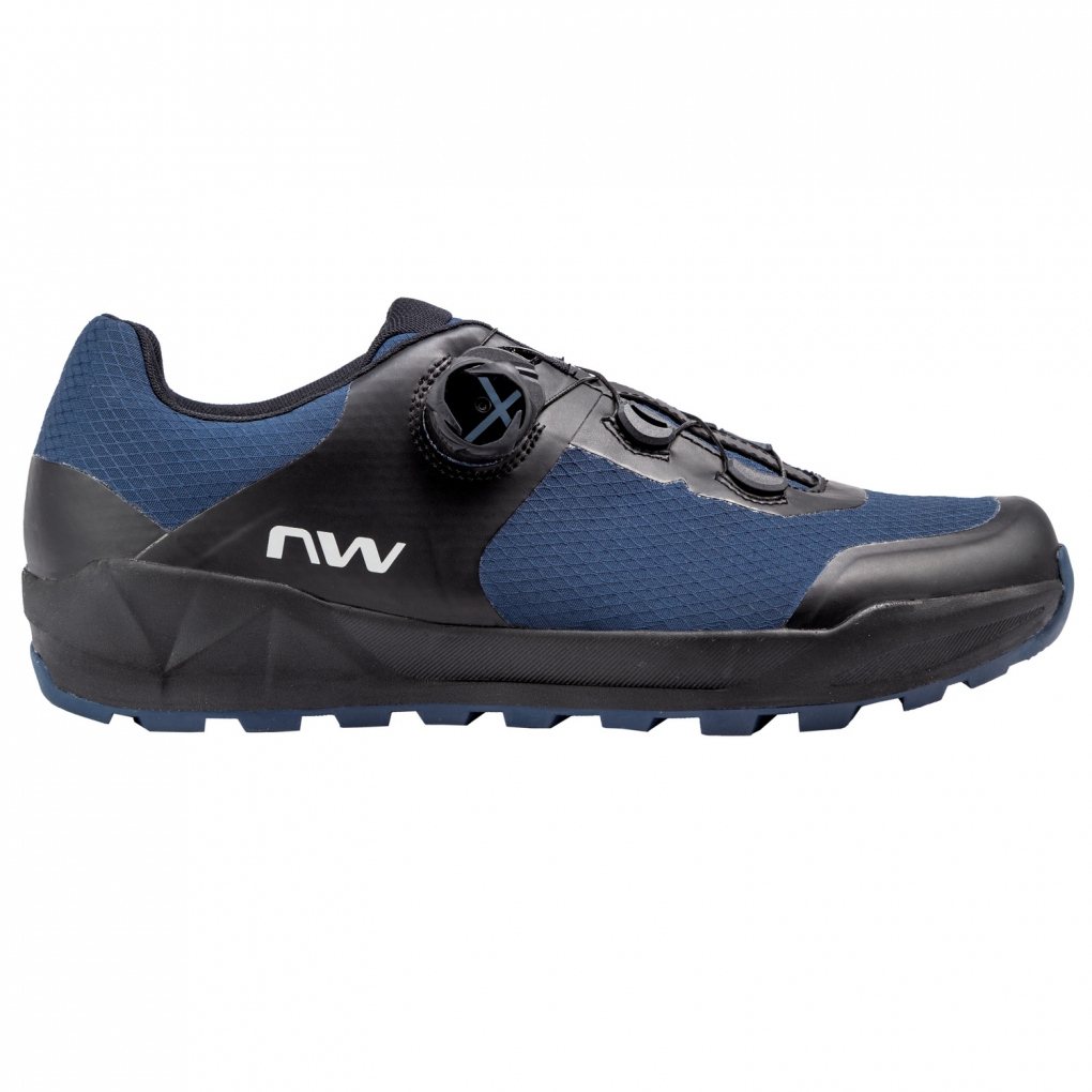 Zapatillas Northwave CORSAIR 2 Azul Deep-Negro