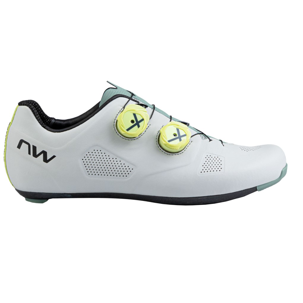 Zapatillas Northwave REVOLUTION Gris Claro-Gris