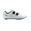 Zapatillas Northwave REVOLUTION Blanco-Negro