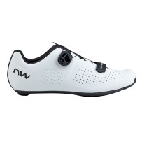 Zapatillas Northwave STORM CARBON Blanco-Negro