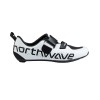 Zapatillas Northwave TRIBUTE CARBON Blanco-Negro