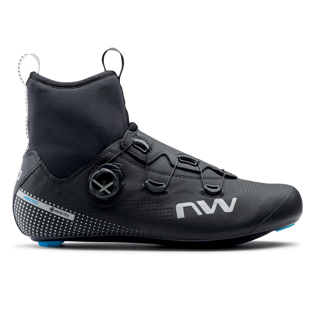 Zapatillas Ciclismo CELSIUS R ARCTIC GTX ROAD Negro 2025-26