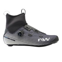 ZAPATILLAS CICLISMO CELSIUS R ARCTIC GTX ROAD GRIS CARBONO-REFLEC. 2025-26