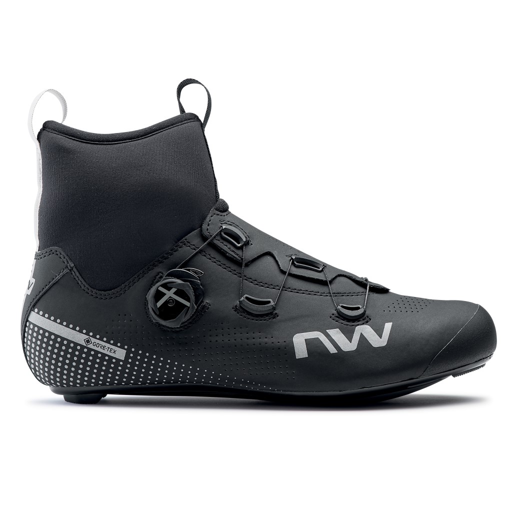 Zapatillas Ciclismo CELSIUS R GTX ROAD Negro 2025-26