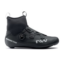 Zapatillas Ciclismo CELSIUS R GTX ROAD Negro 2025-26
