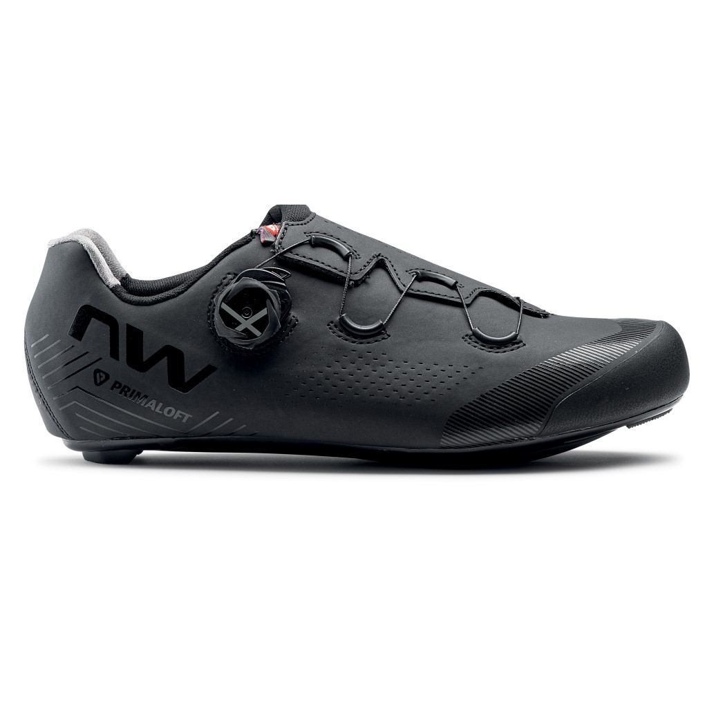 Zapatillas Ciclismo MAGMA R ROCK ROAD Negro 2025-26