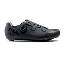 Zapatillas Ciclismo MAGMA R ROCK ROAD Negro 2025-26