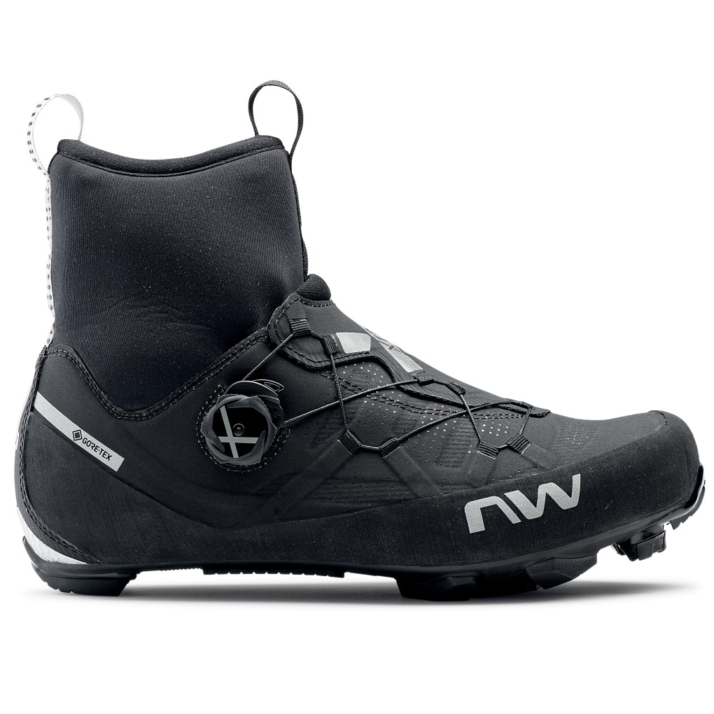 Zapatillas Ciclismo EXTREME XC GTX GRAVEL / XC Negro 2025-26