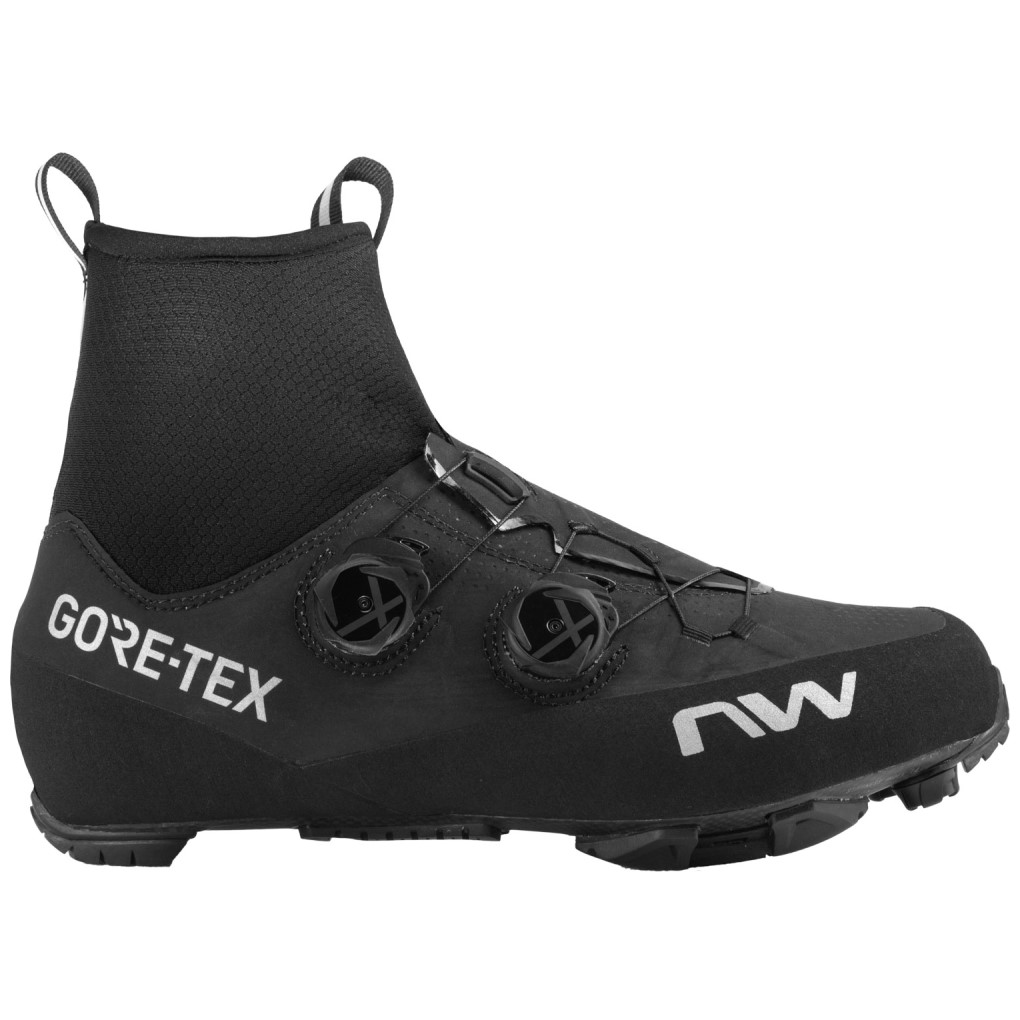 Zapatillas Ciclismo FLAGSHIP XC GTX GRAVEL / XC Negro 2025-26