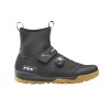 Zapatillas Ciclismo KINGROCK PLUS GTX TRAIL / AM Negro-Honey 2025-26