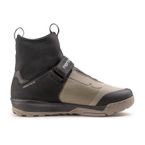 Zapatillas Ciclismo KINGROCK PLUS GTX TRAIL / AM Negro-Marrn 2025-26