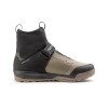 Zapatillas Ciclismo KINGROCK PLUS GTX TRAIL / AM Negro-Marrn 2025-26