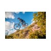 Zapatillas Ciclismo KINGROCK PLUS GTX TRAIL / AM Negro-Marrn 2025-26
