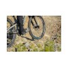 Zapatillas Ciclismo KINGROCK PLUS GTX TRAIL / AM Negro-Marrn 2025-26