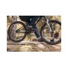Zapatillas Ciclismo MULTICROSS MID GTX TRAIL / AM Negro 2025-26