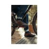 Zapatillas Ciclismo MULTICROSS MID GTX TRAIL / AM Negro 2025-26