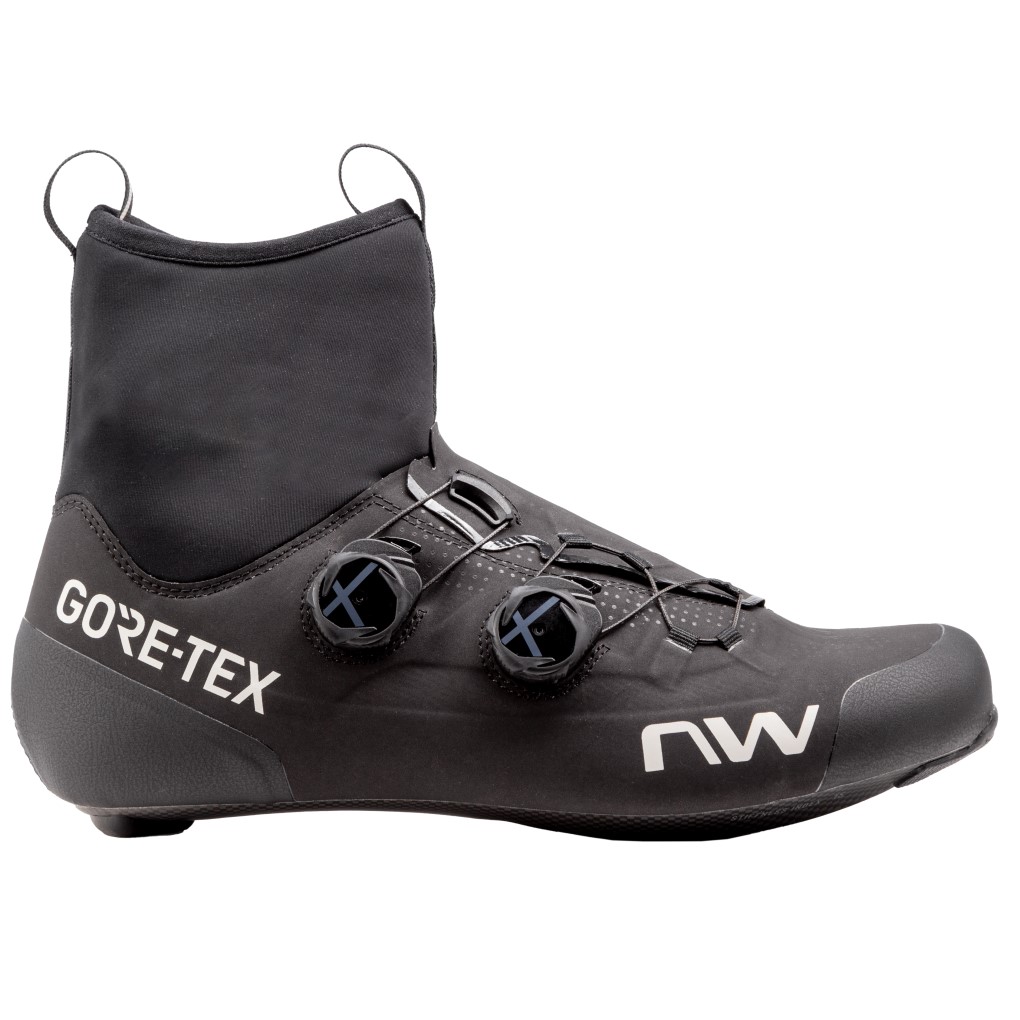 Zapatillas Ciclismo FLAGSHIP R GTX ROAD Negro 2025-26