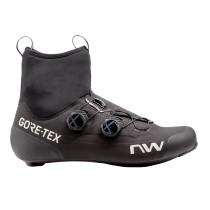 Zapatillas Ciclismo FLAGSHIP R GTX ROAD Negro 2025-26