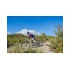 Zapatillas Ciclismo MULTICROSS PLUS GTX TRAIL / AM Negro-Marrn 2025-26