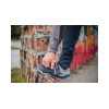Zapatillas Ciclismo MULTICROSS PLUS GTX TRAIL / AM Negro-Marrn 2025-26