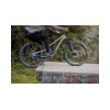 Zapatillas Ciclismo MULTICROSS PLUS GTX TRAIL / AM Negro-Marrn 2025-26