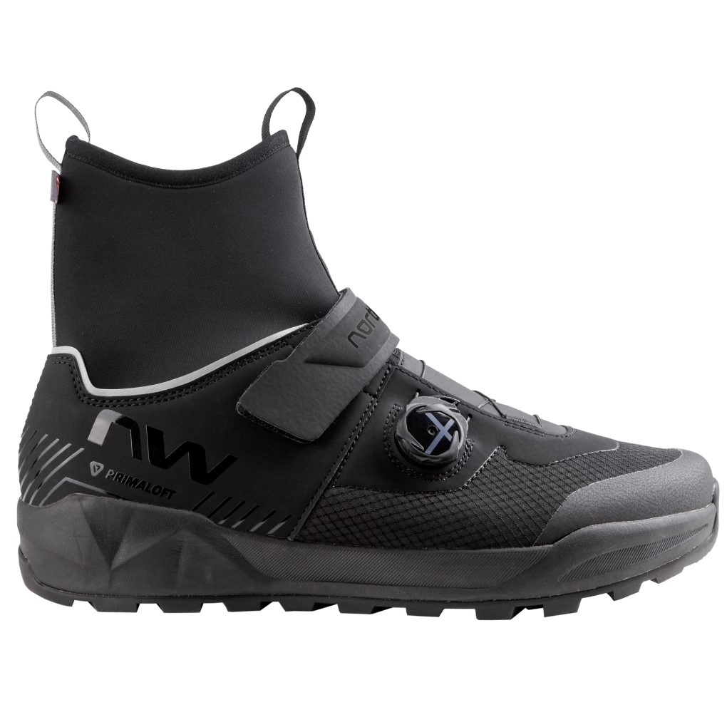 Zapatillas Ciclismo MAGMA X PLUS TRAIL / AM Negro 2025-26