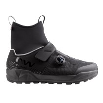 Zapatillas Ciclismo MAGMA X PLUS TRAIL / AM Negro 2025-26
