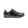 Zapatillas Ciclismo ROCKIT PLUS GTX GRAVEL / TRAIL / AM  Negro 2025-26