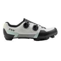 ZAPATILLAS NORTHWAVE EXTREME XT GRIS CLARO-SAGE