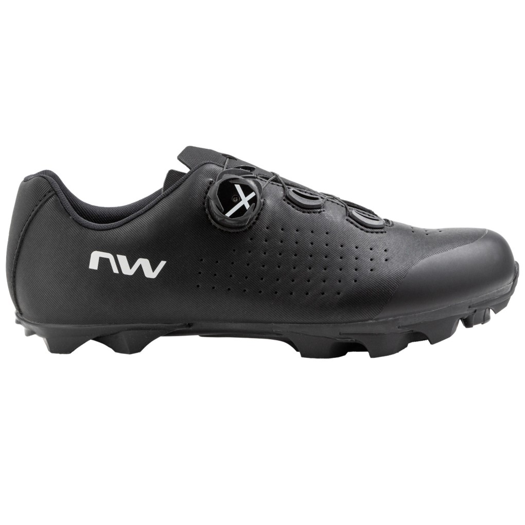 Zapatillas Northwave SCORPIUS PLUS Negro
