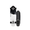 SurfSkate Carver Black Tip C7 32,5"