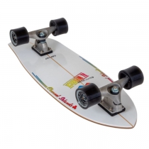 SURFSKATE CARVER CHANNEL ISLANDS FISHBEARD 29.25" CX SURFSKATE CARVER CHANNEL ISLANDS FISHBEARD 29.25" CX