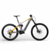 Bicicleta Elctrica Corratec E-Power RS 160 Pro Oro Plata