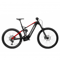 Bicicleta Eléctrica Corratec E-Power RS 160 CX6 LTD Negro Rojo