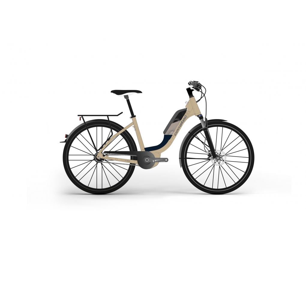 Bicicleta Elctrica CorratecE-Power Urban 28 Fusion Tube AP5 8S