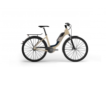 Bicicleta Elctrica CorratecE-Power Urban 28 Fusion Tube AP5 8S