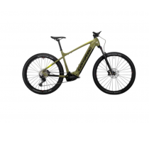 BICICLETA EL�CTRICA CORRATEC E-POWER X-VERT CX6 LTD GENT VERDE-NEGRO
