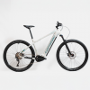 Bicicleta Elctrica Corratec E-Power X-Vert CX6 LTD Gent Blanco-Rainbow