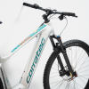 Bicicleta Elctrica Corratec E-Power X-Vert CX6 LTD Gent Blanco-Rainbow